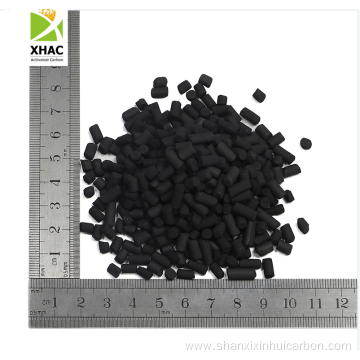 2-4mm Pellet Activated Carbon for Waste Water Treatment